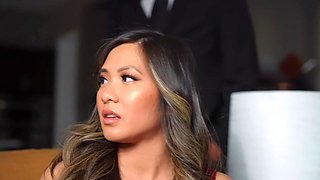 Fuck Marriage! With Xander Corvus, Aaliyah Hadid - Brazzers