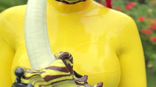 A Banana a Day Keeps the Doctor Away