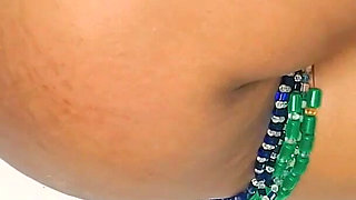 Wet Lubricated Pussy Takes Fist and Missionary Pussy Fucking