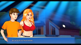Adult animated games with sexy anime and melon themes