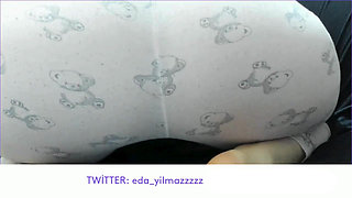 Rip My Ass, Smash My Ass, Root My Ass - Turkish MILF