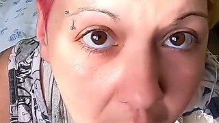 Our Cum in Mouth and Swallow Compilation #2