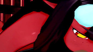 Succubus Meru Said She’d Devour Me but Ended up Swallowing It All