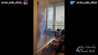 Shower with Me Pt. 2 - Exclusive Private Footage
