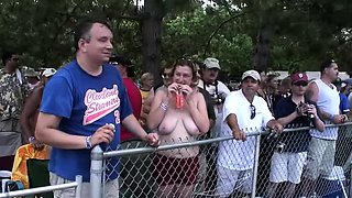 Nudes A Poppin - Anita Blonde