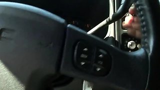 Britney Amber in POV