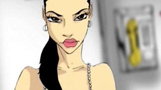 Sexy cartoon moments are worth seeing and they are very captivating