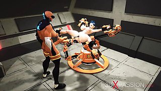 3DXPassion - futa movie