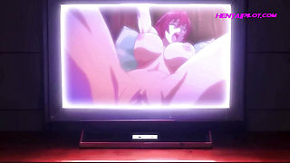 Late-Night Desire: MILF And Stepson Unspoken Connection ( Uncensored )