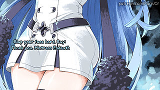 Try to survive under Esdeath's and Hibana's soldier training (Obedience JOI)
