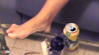 Martha : amateur cougar slut is fully revealed