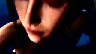 Rough Standing Cowgirl with BBC