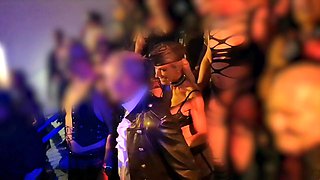 Lustful mature women porn spicy clip