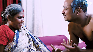 Old Grandpa and Grandma Fucked Like They Do Before Full Hindi Web Series