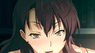 Hentai Universe - blowjob trailer