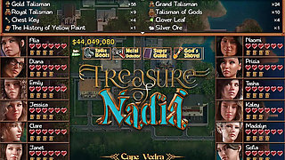 Treasure of Nadia - Ep 174 Torn Pages and New Pics by Misskitty2k