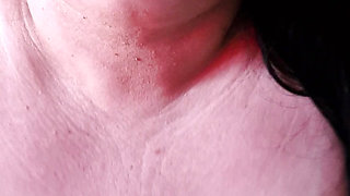 Bouncing boobs BBW