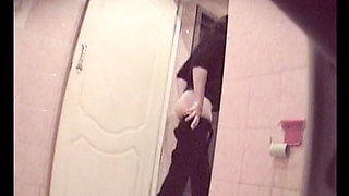 065 (Toilet Hidden Cam) Voyeur Russian Spy2Wc 52