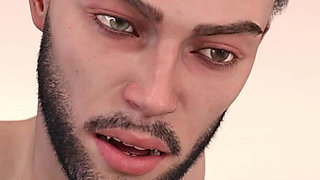 The Seven Realms 18 - Atlas Having Threesome Sex with Naya and Kali