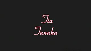 Tia Tanaka Smoking Scene