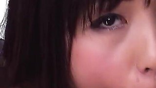 Petite Japanese Office Girl Seduce to Multiple Creampie Gangbang and Bukkake Sex in Uncensored JAV