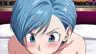 Dragon Ball Bulma Hen
