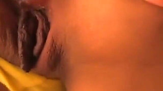 POV Fingering and Playing Dildo in the Ass with My Latina GF Lucy