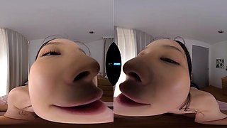 HD 4: Cowgirl, Missonary  Asian VR Porn