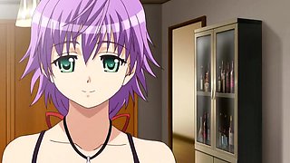 Kanojo x Kanojo x Kanojo 02 720p