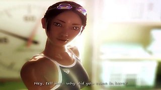 Swimmer Animated