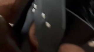 Innocent-looking Naughty Hotwife Gets BBC Anal Creampie