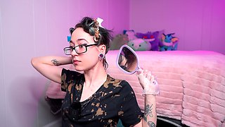 Coloring My Hair!