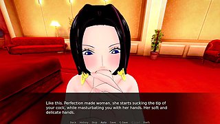 Ero Ero No Mi. the Great Adventure - (ep 11)