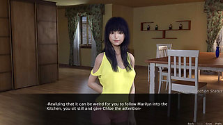 A Step-mother's Love (orborigin) part 7 Part 73 Hot Girlfriend for Me&you by Loveskysan69