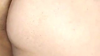 A Leaked Video Scandal of Shaima, the Secretary of the Real Estate Office, Having Sex with Her Ass on the Chair