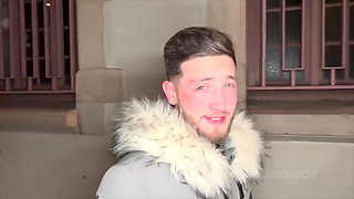 Stephane fucked raw by Thomas Pranis