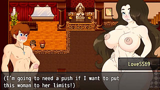 Never Saint Part 19 Something Hard in My Pants Ooopss! by Loveskysan69