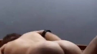 Rough Sex for the Second Time With My Ex-wife's Hot Ass Whore Eating and Fucking the Pussy of an Amateur MILF- Andy Z 94