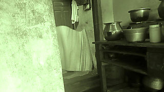 Indian Housewife Cooking Romance Porn Video
