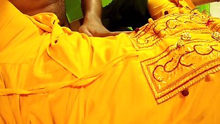 Sex with Brother in Law When Step Sister Was Not at Home(foreplay Sex)