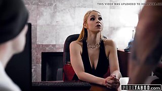 PURE TABOO Coachs Cheating MILF Wife Desires Athlete