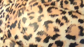 Mega MILF Milfycalla Gets a Load of Cum on Puffy Jacket!