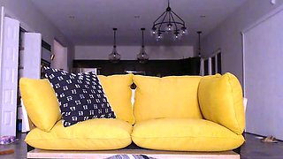 Close up amateur masturbating solo