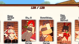 Minecraft Hornycraft Part 84 Cum Flowing Outside by Loveskysanhentai