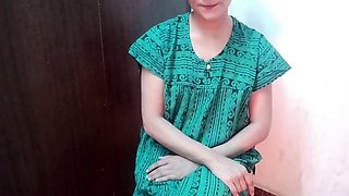 Amateur Indian girl Sexypinky0 loves tight pussy and dirty talk in her home videos