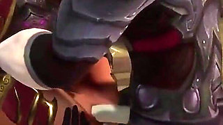 Cultists Ceremonial Foursome Gangbang - Warcraft Hentai Parody