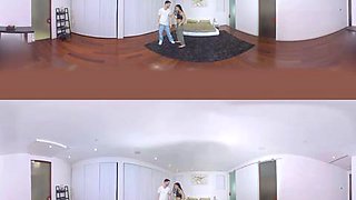 Ebony Dancer: Blowjob, Cowgirl  Pov Porn