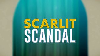 Cumming Out Of The Closet With Tyler Nixon, Alena Croft, Scarlit Scandal - Brazzers