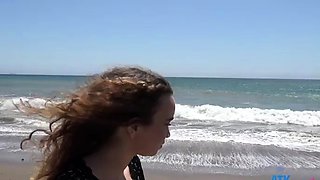 ATKGirlfriends Selina Imai Nichols Beach WRB