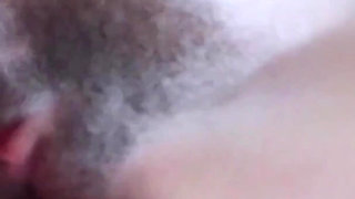Hairy Pussy Stepsister Does Splits on My Cock - Shrooms Q